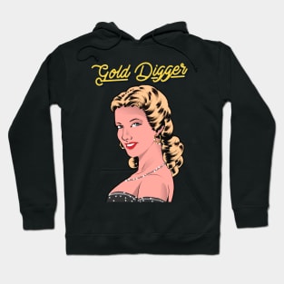 Gold Digger Hoodie